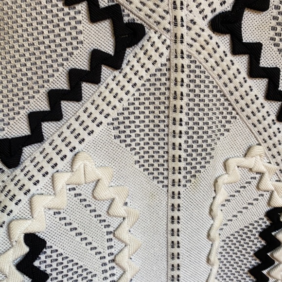 😎 Herve Leger Knit Fit and Flare Dress 😎 - Picture 2 of 14